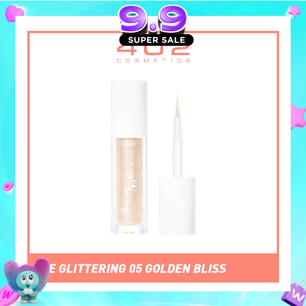 The Glittering 05 Golden Bliss 3g (Expiry: May`2027) image
