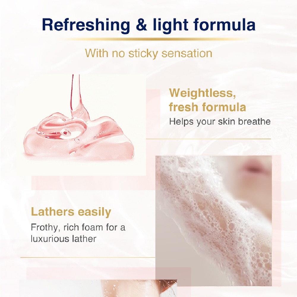 Dove Go Fresh Pomegranate & Lemon Verbena Scent Revive Bodywash 1L