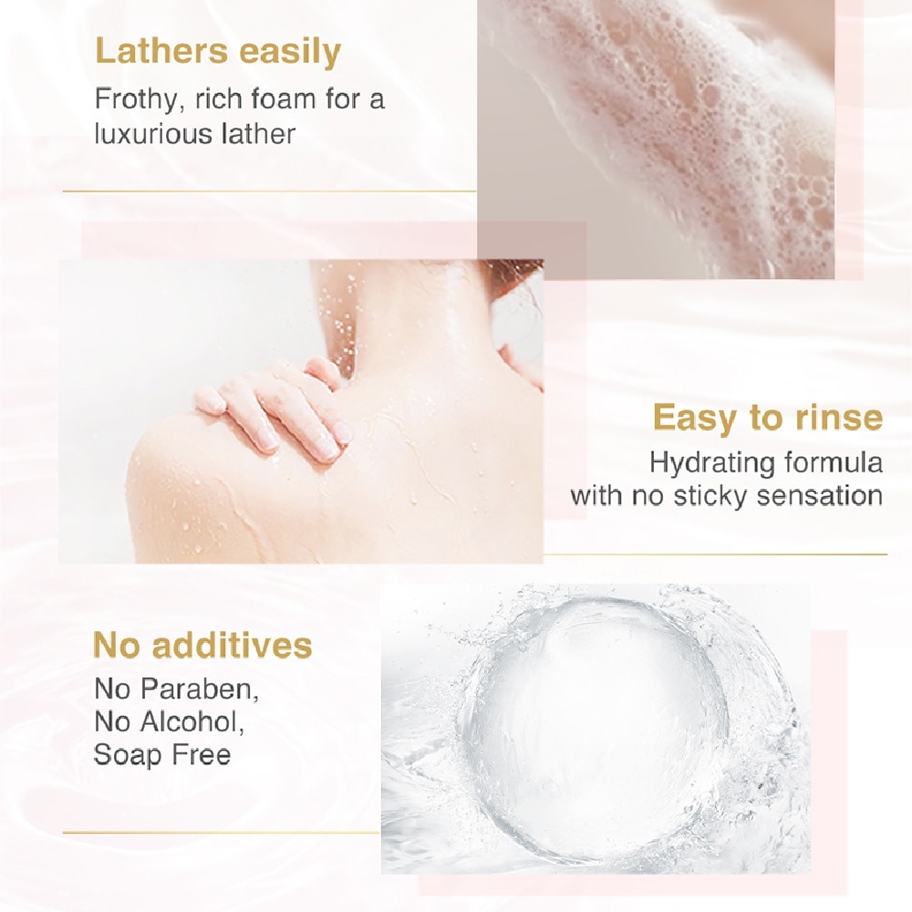 Dove Go Fresh Pomegranate & Lemon Verbena Scent Revive Bodywash 1L