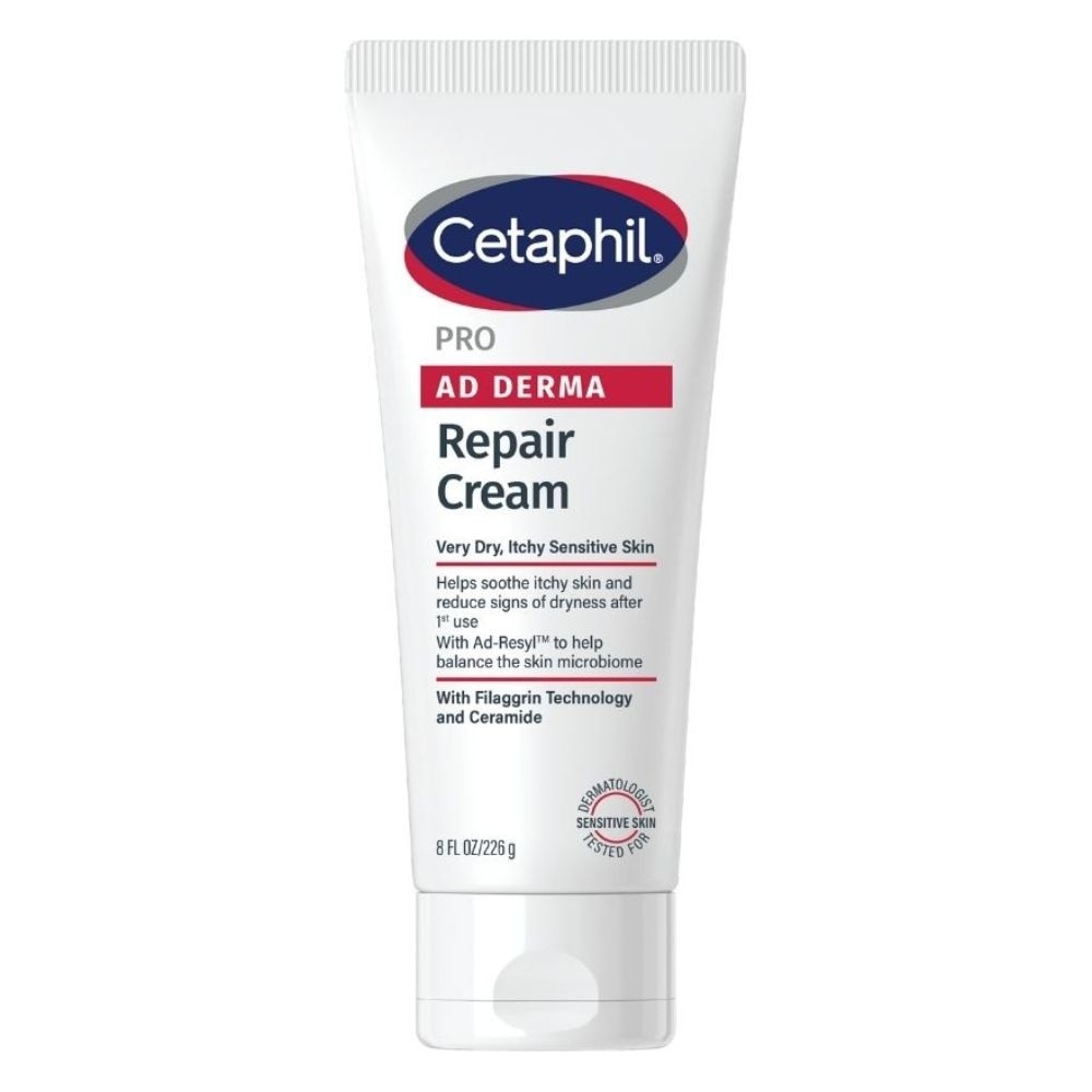 PRO AD Derma Repair Cream (For Dry + Itchy Sensitive Skin) 227g