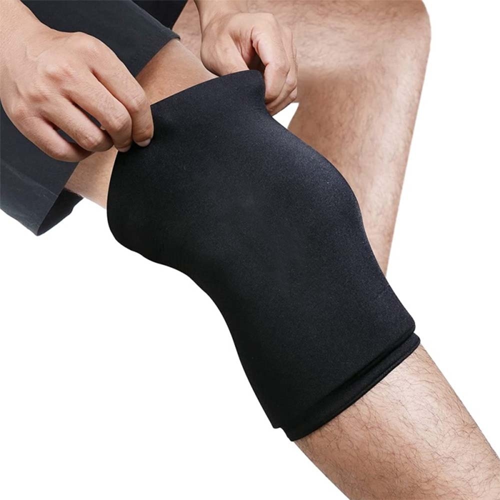 Cold & Hot Therapy Multi Purpose Injury & Pain Relief Sleeve L/XL 1s