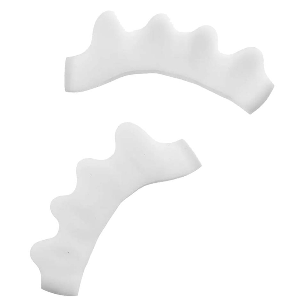 Gel Toe Alignment Spacers Crowding & Overlapping Corrector Pair 1s