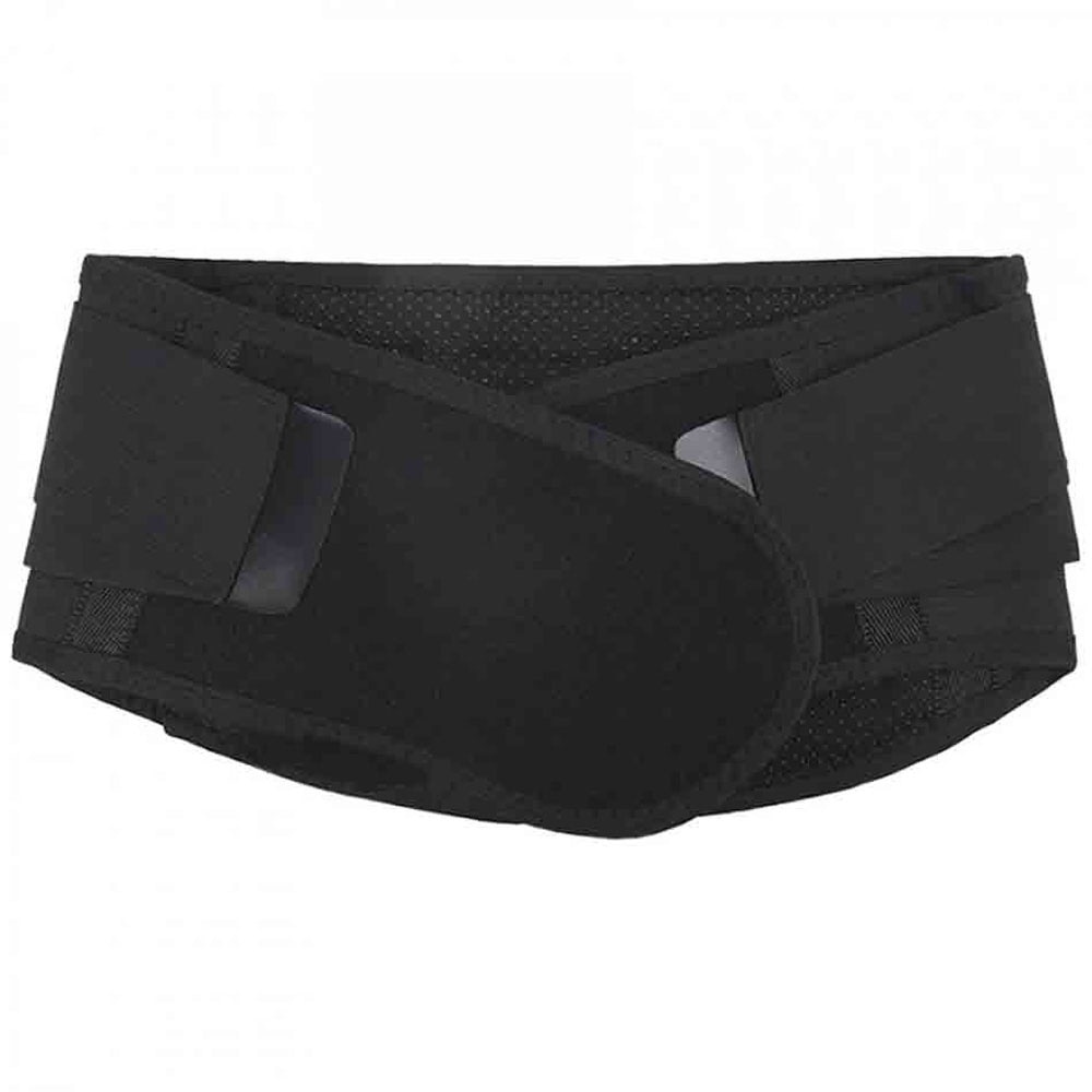Self Heating Magnetic Therapy Lower Back Support Premium Lumbar S/M 1s