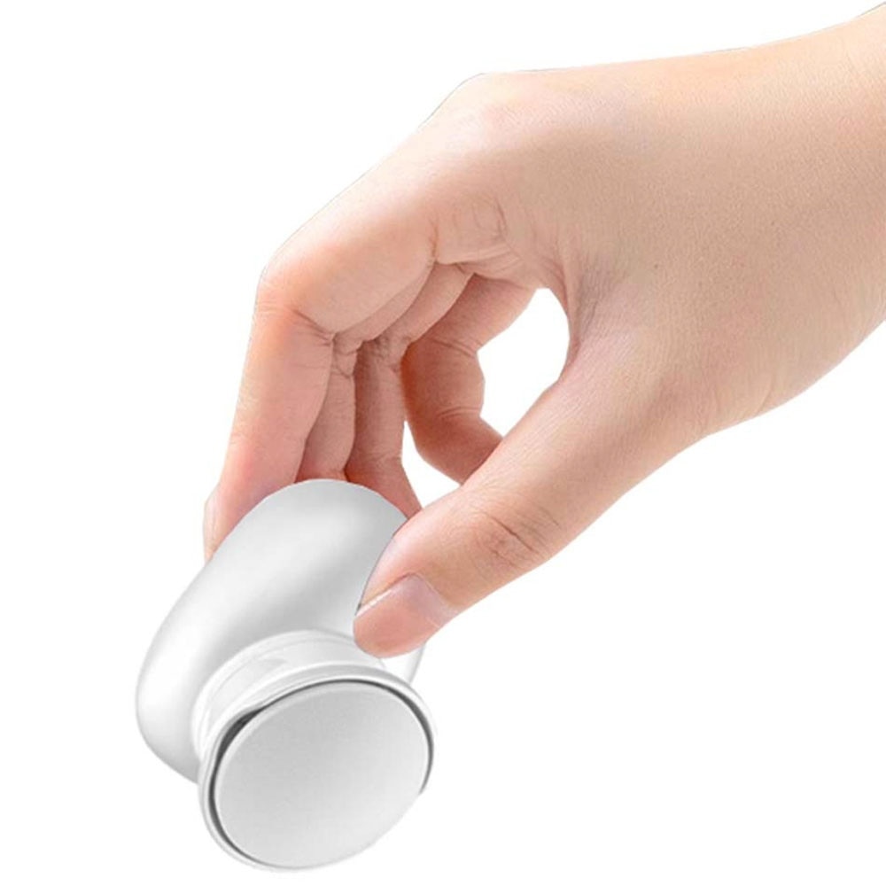 Electronic Foot File Hard & Thick Skin Remover 1s