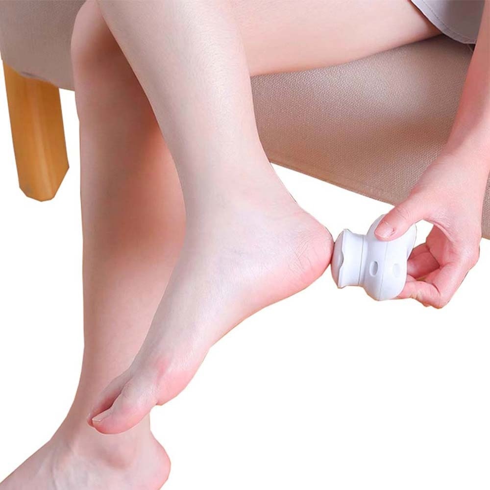 Electronic Foot File Hard & Thick Skin Remover 1s
