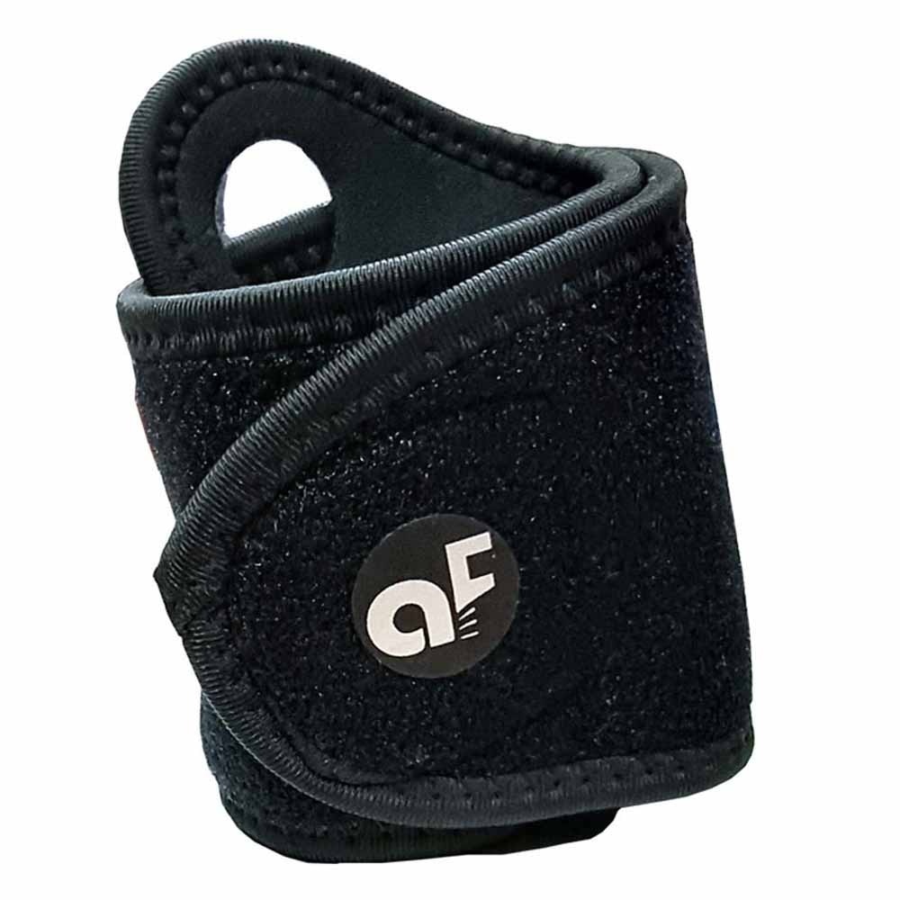 Self Heating Magnetic Wrist Compression Wrap 1s