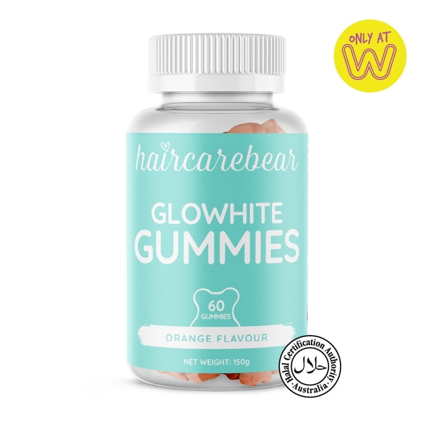 Glowhite Gummies (For Glowy Complexion) 60s