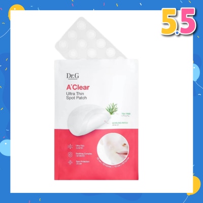 DR. G A'Clear Ultra Thin Spot Patch 30s
