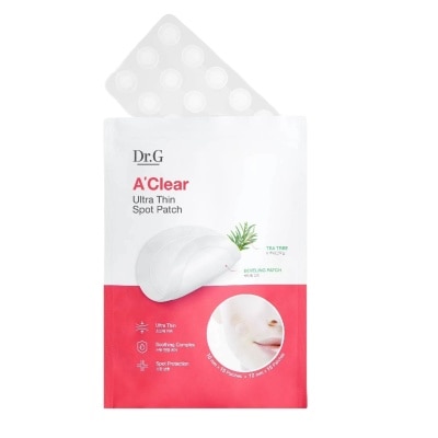 DR. G A'Clear Ultra Thin Spot Patch 30s