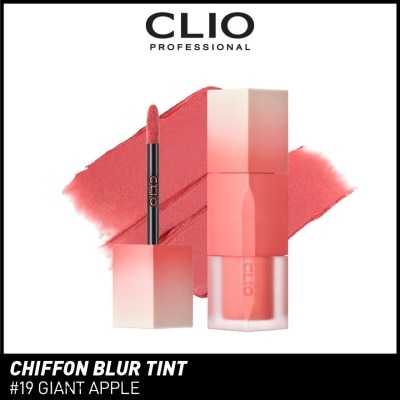 CLIO Chiffon Blur Tint 19 Giant Apple (Every Fruit Grocery) 3.1g