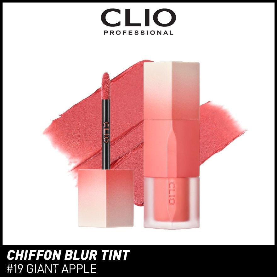 Chiffon Blur Tint 19 Giant Apple (Every Fruit Grocery) 3.1g