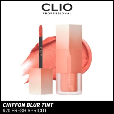 CLIO Chiffon Blur Tint 20 Fresh Apricot (Every Fruit Grocery) 3.1g