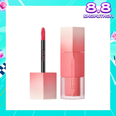CLIO Chiffon Blur Tint 21 Sugary Strawberry Every Fruit Grocery 3.1g (Expiry: Feb`2026)