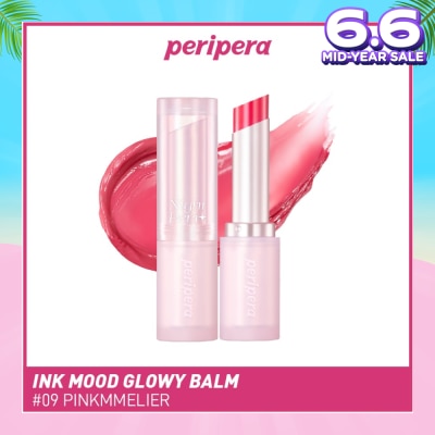 PERIPERA Ink Mood Glowy Balm 09 Pinkmmelier 1s
