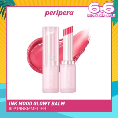 PERIPERA Ink Mood Glowy Balm 09 Pinkmmelier 1s