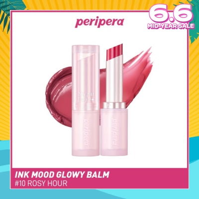 PERIPERA Ink Mood Glowy Balm 10 Rosy Hour 1s
