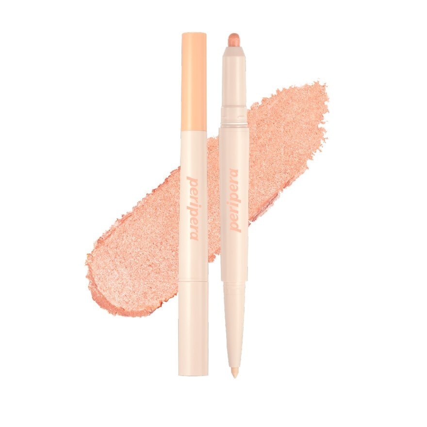 Night Peri Sugar Twinkle Duo Eye Stick 06 Sheer Blurring 1s