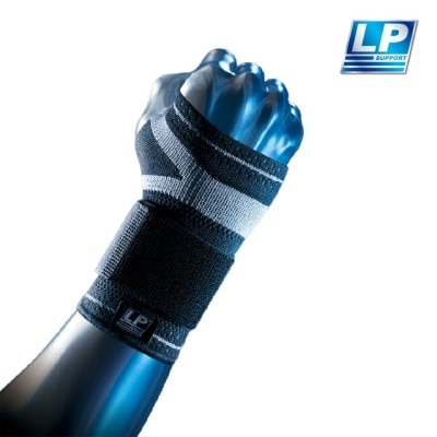 LP SUPPORT Xtremus Wrist Brace 1.0 (Size M) Improve Strength And Coordination Of Wrist Movements 1s