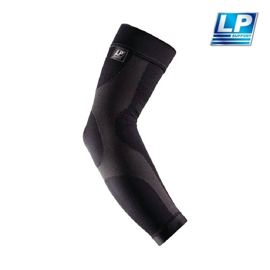 Arm Compression Sleeve (Size M) Designed For Upper Extremity Improves Kinetic Capacity Of Arm Motion 1s