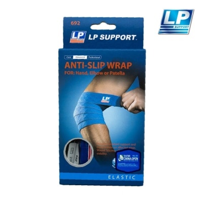 LP SUPPORT Max Wrap (For Hand,Elbow,Patella) Aid Prevention, Treatment And Rehabilitation Of Injury 1s