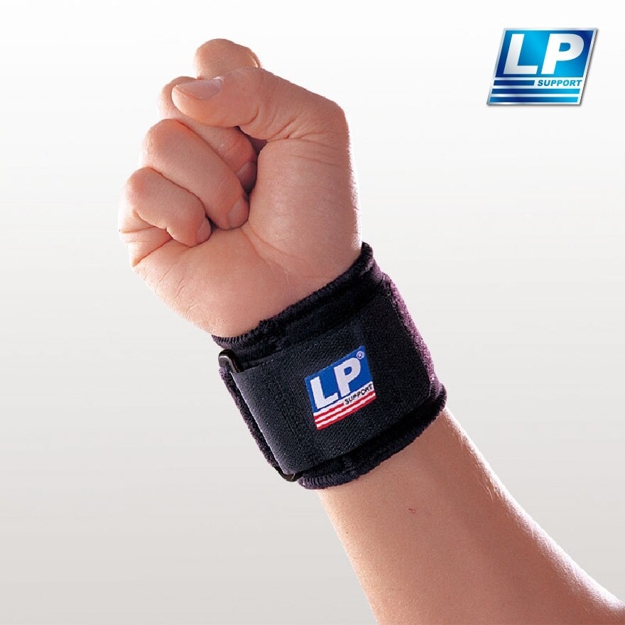 Wrist Support (Size M) Helps To Relieve Pain And Provides Firm Support 1s