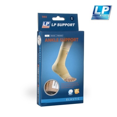 LP SUPPORT Ankle Support (Size M) Prevention And Recovery Of Stress Injuries And Relief Of Arthritis Pain 1s