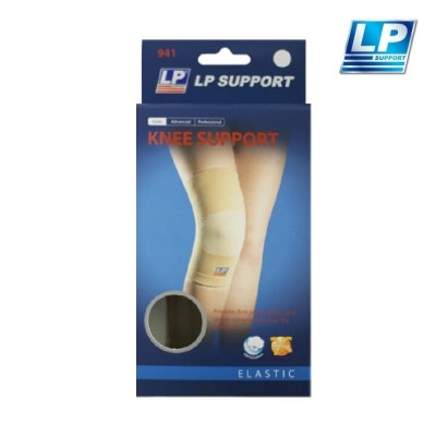 LP SUPPORT Knee Support (Size L) Support Knee During Physical Activity 1s