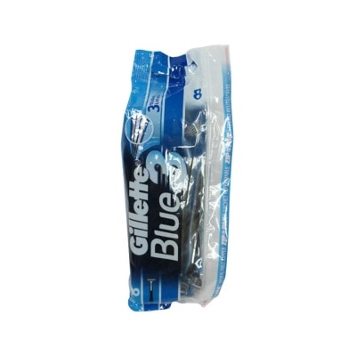 GILLETTE Blue3 Disposable Razor 8s