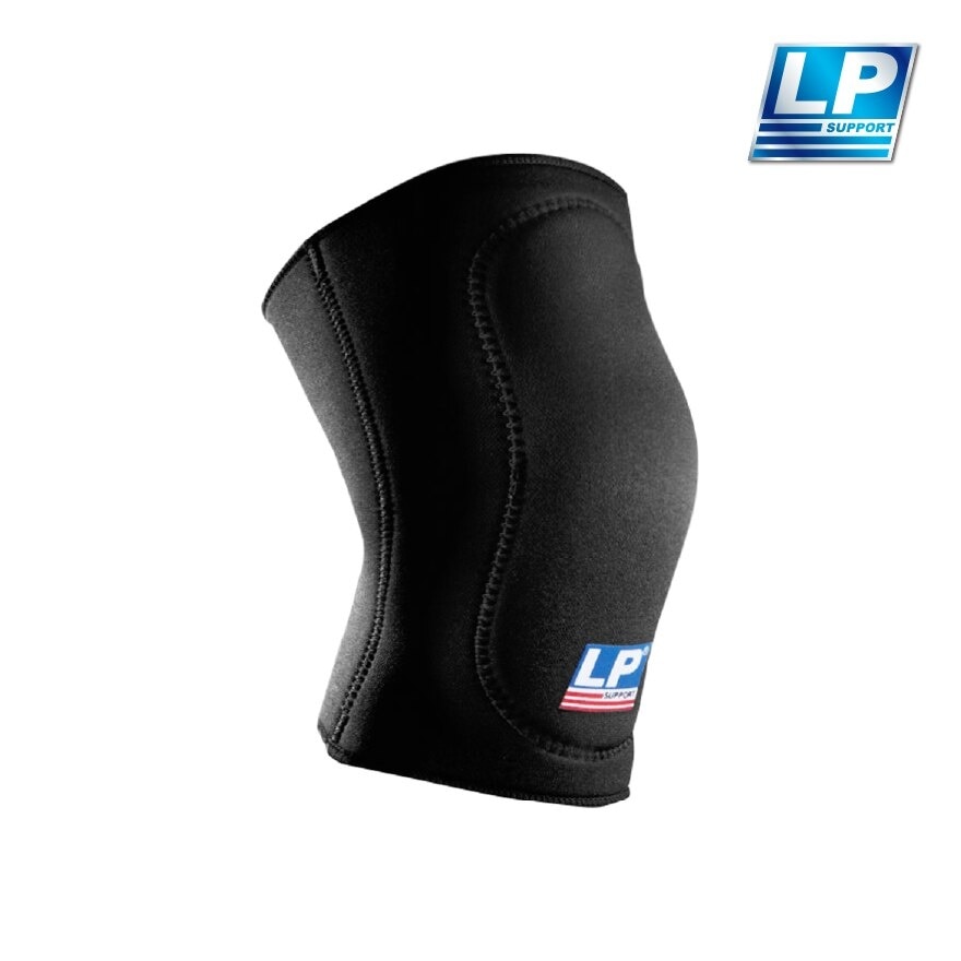 Standard Knee Support (Closed Patella) Size L, Enhances Knee Protection And Retains Body Heat 1s
