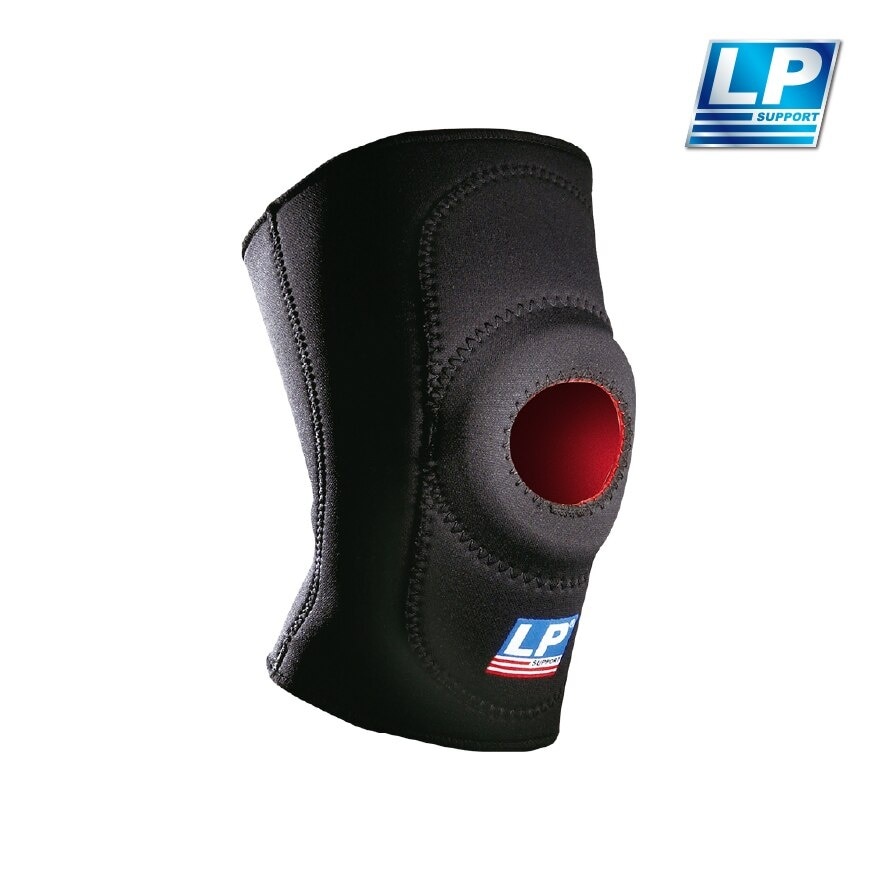 Standard Knee Support (Open Patella) Size L, Compression For Overstressed Knees 1s