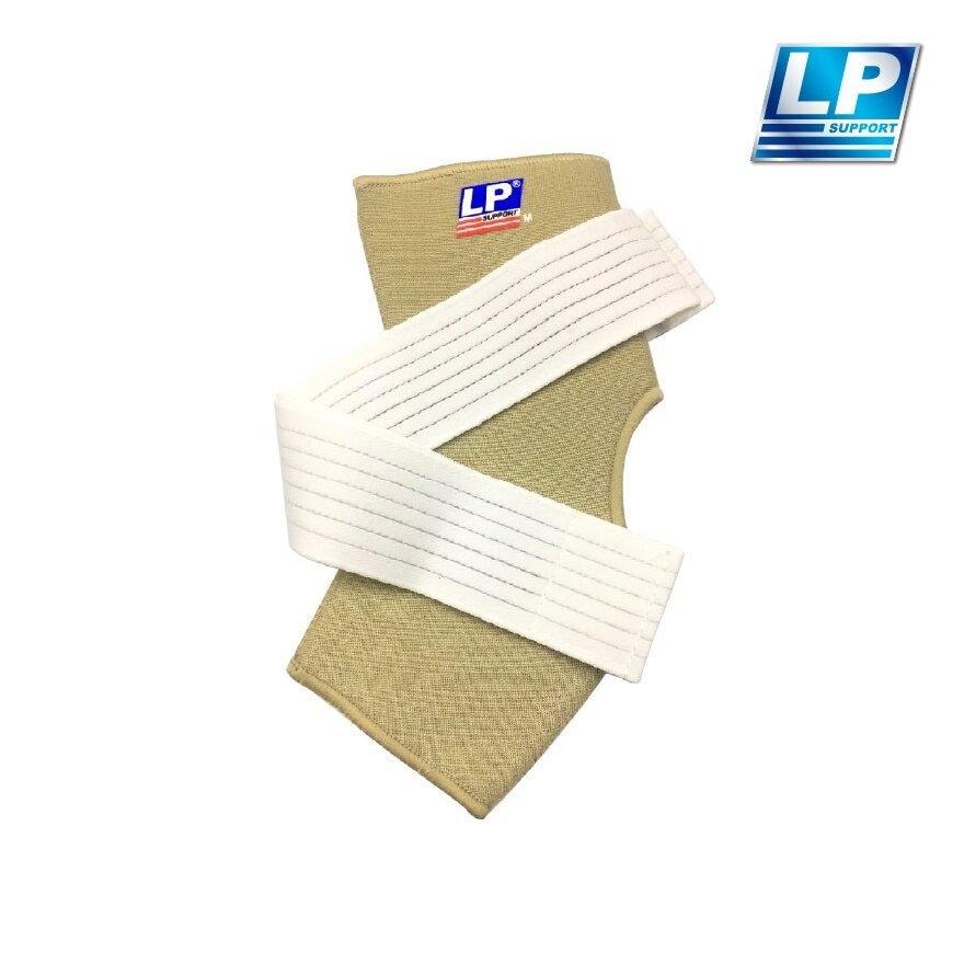Ankle Support With Straps (Size M) Prevent Ankle Strain And Reduce Swelling And Stiffness, 1s