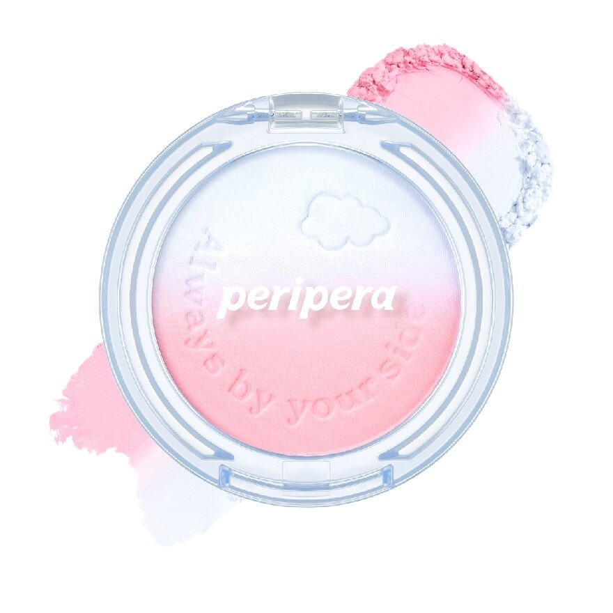 Night Peri Pure Blushed Custom Cheek 01 Candy Pink 1s