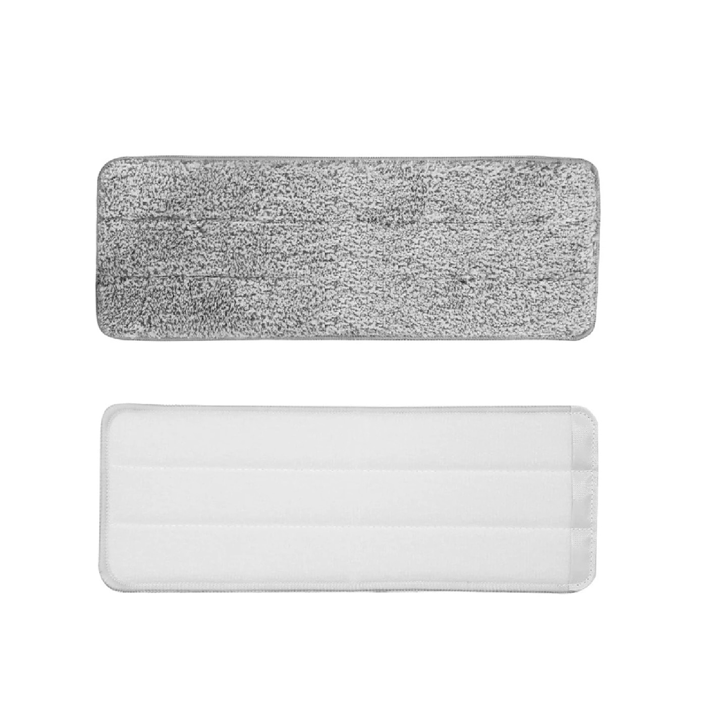 Slide Flat Clean Mop Refill Pad 2s