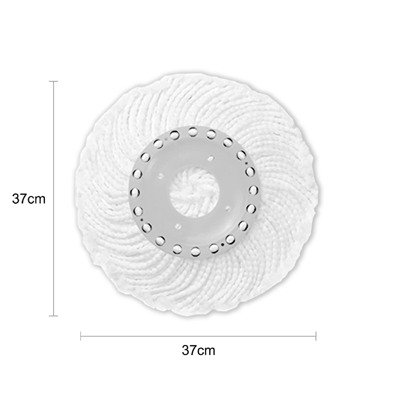 Standard Refill Mop Head 2s