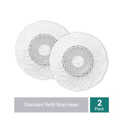 SUPAMOP - Standard Refill Mop Head 2s