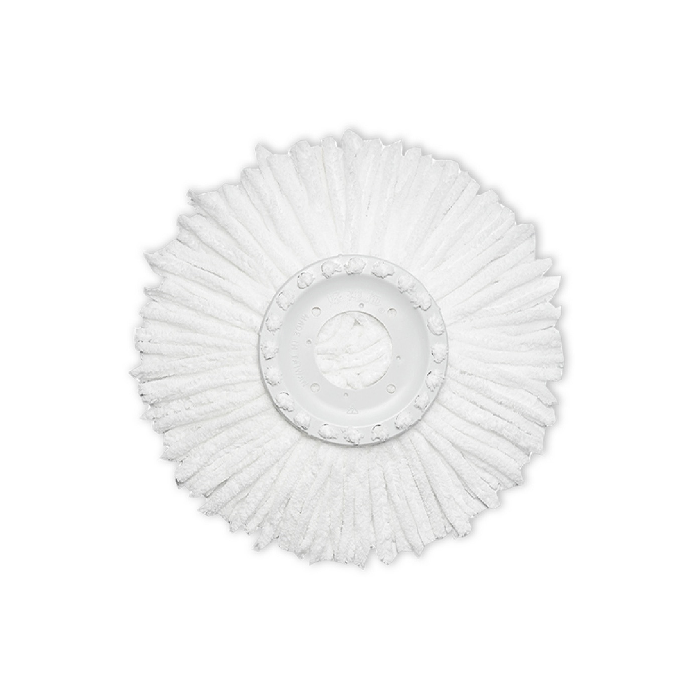 Oil Resistant Refill Mop Head 2s
