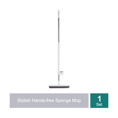 SUPAMOP - Stylish Hands-Free Sponge Mop 1s