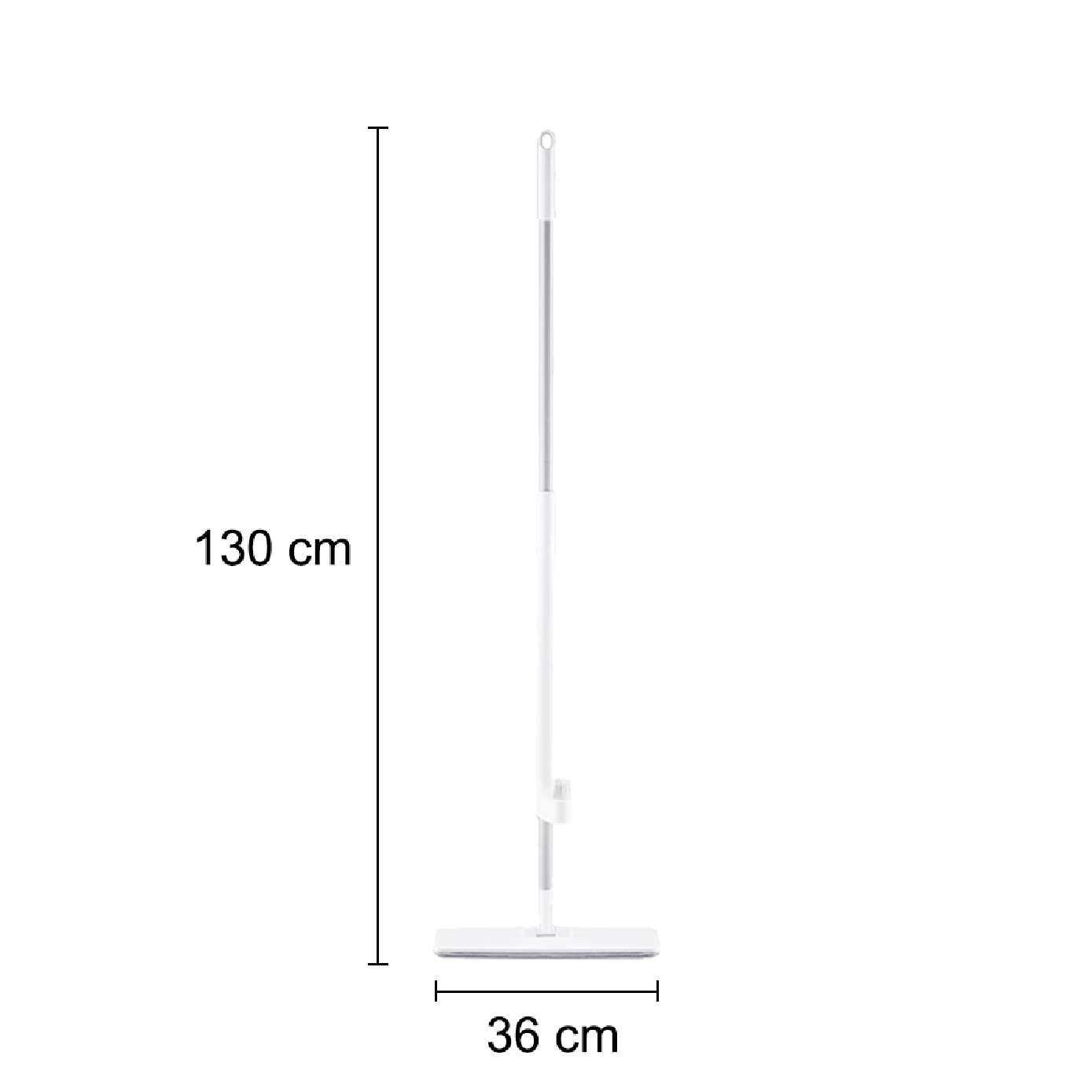 Handfree Cleaning Flat Mop 1s