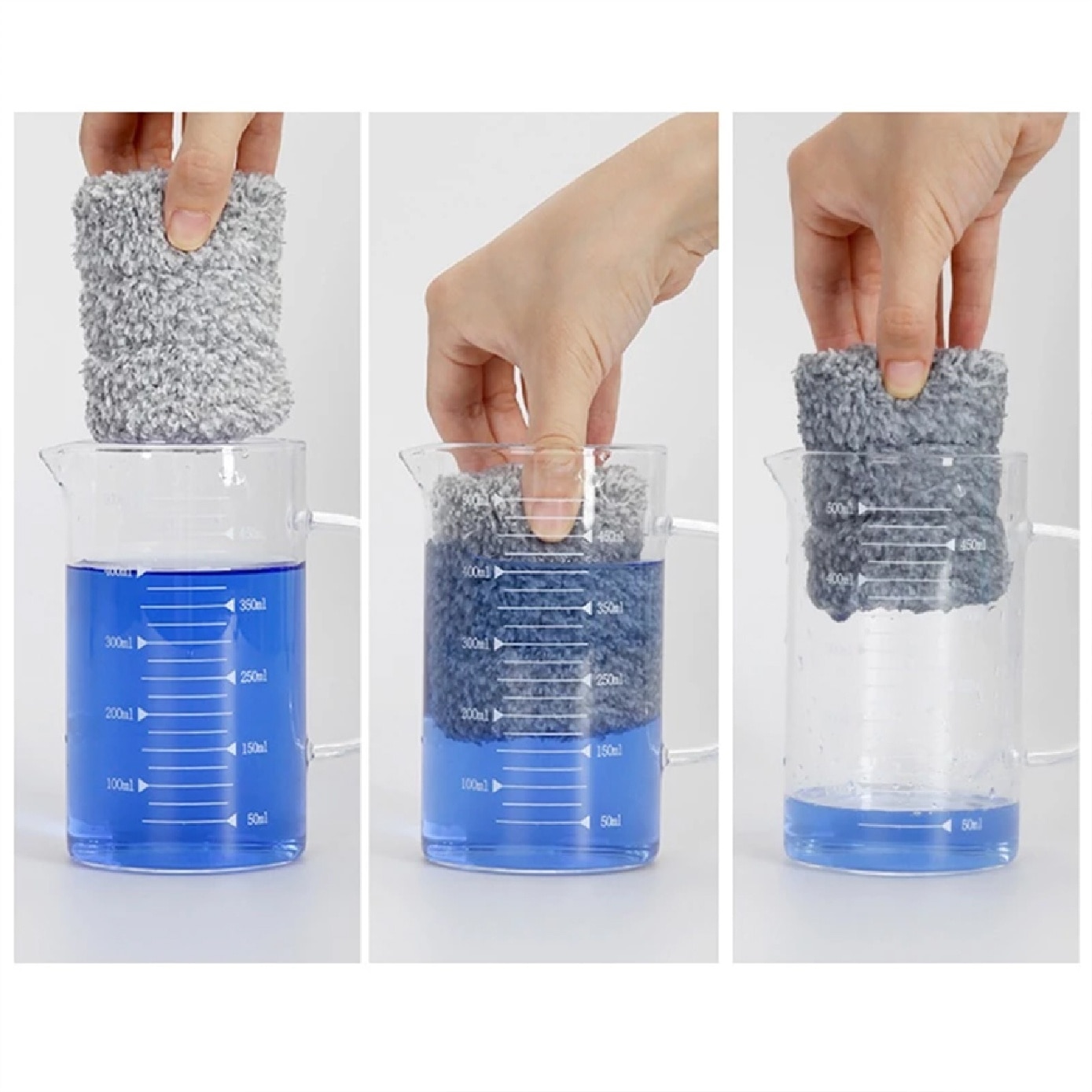 Handfree Cleaning Flat Mop 1s