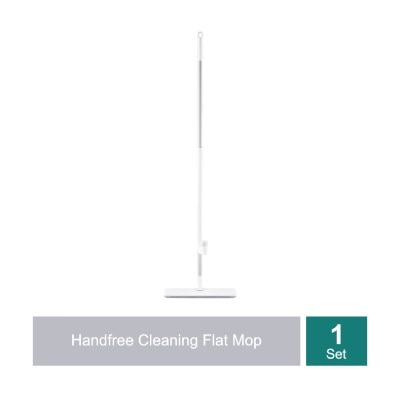 SUPAMOP - Handfree Cleaning Flat Mop 1s