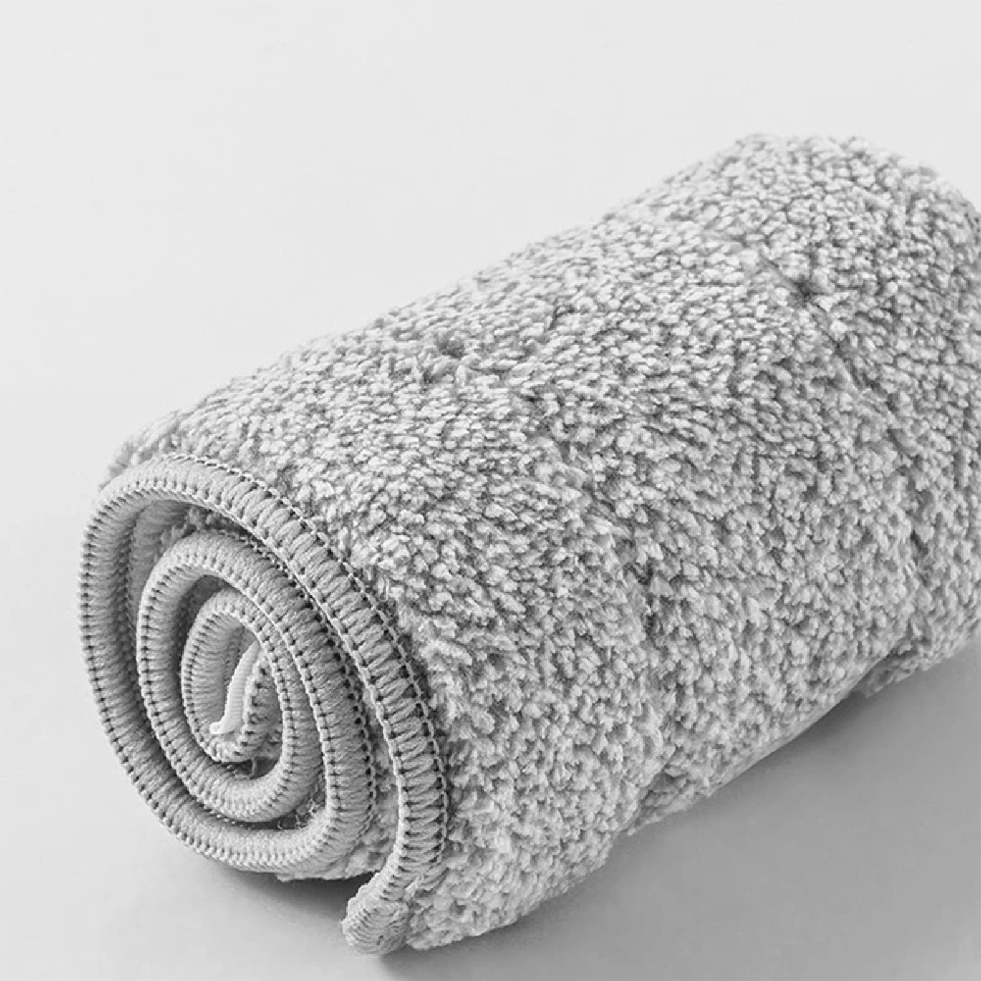 Handfree Cleaning Flat Refill Mop Pad 2s