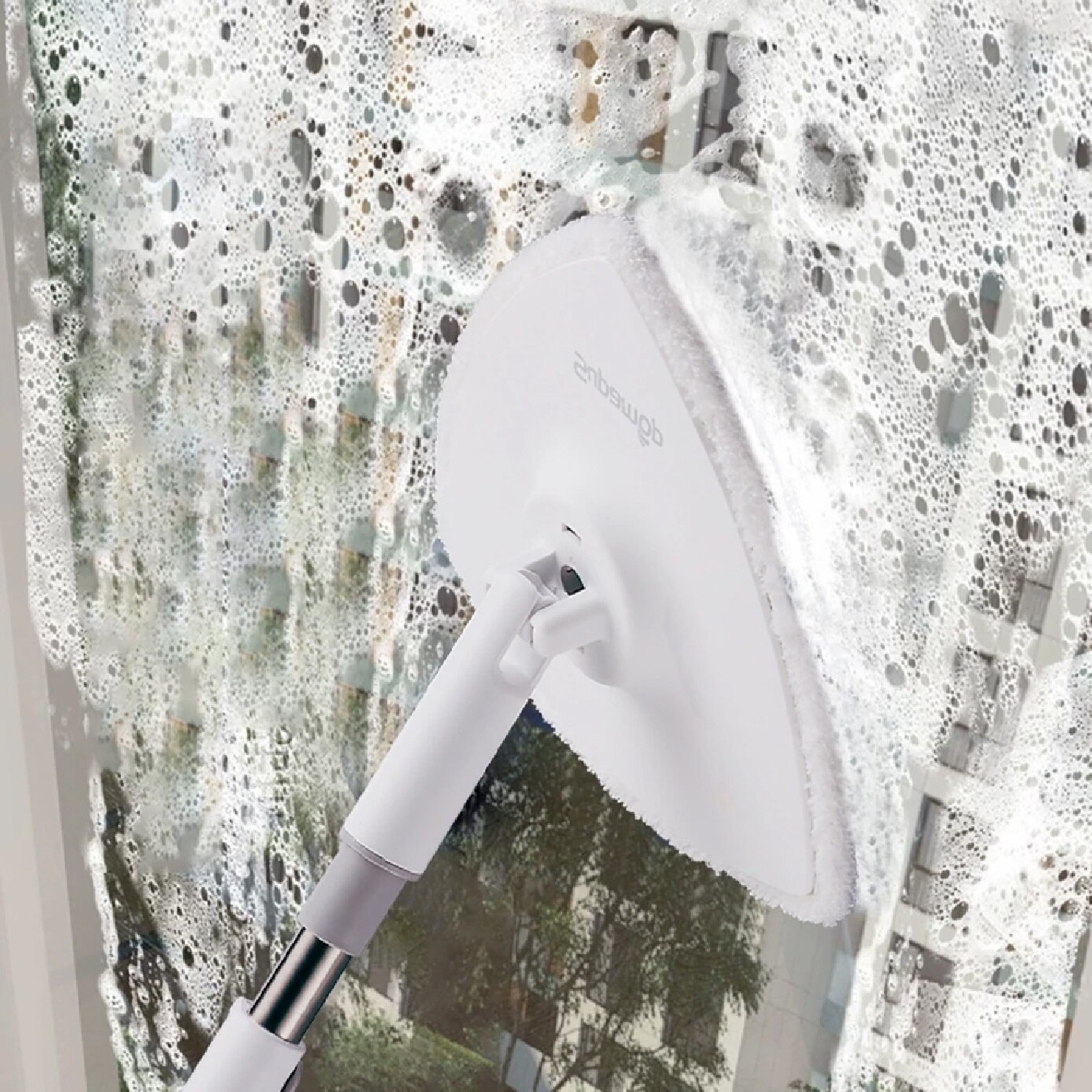 F104 Extremely Clean Spin Refill Mop Head 2s