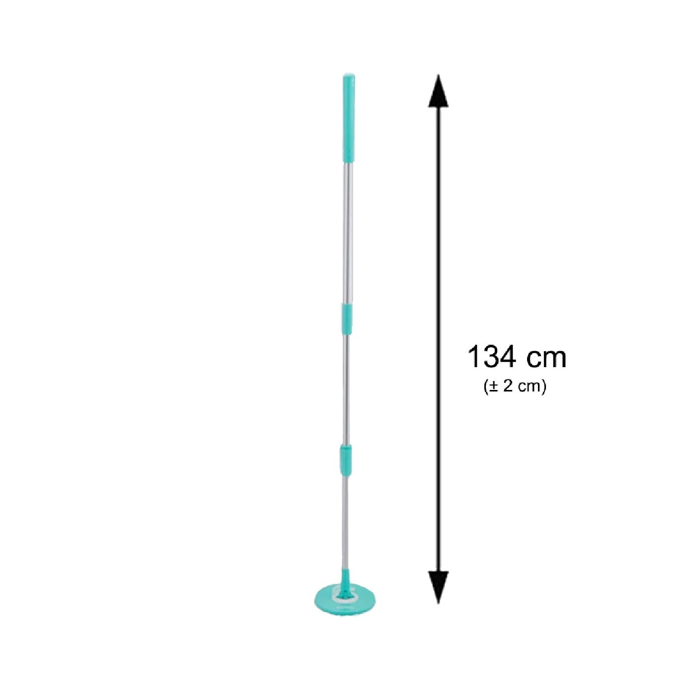 Blue Mop Stick Set 1s