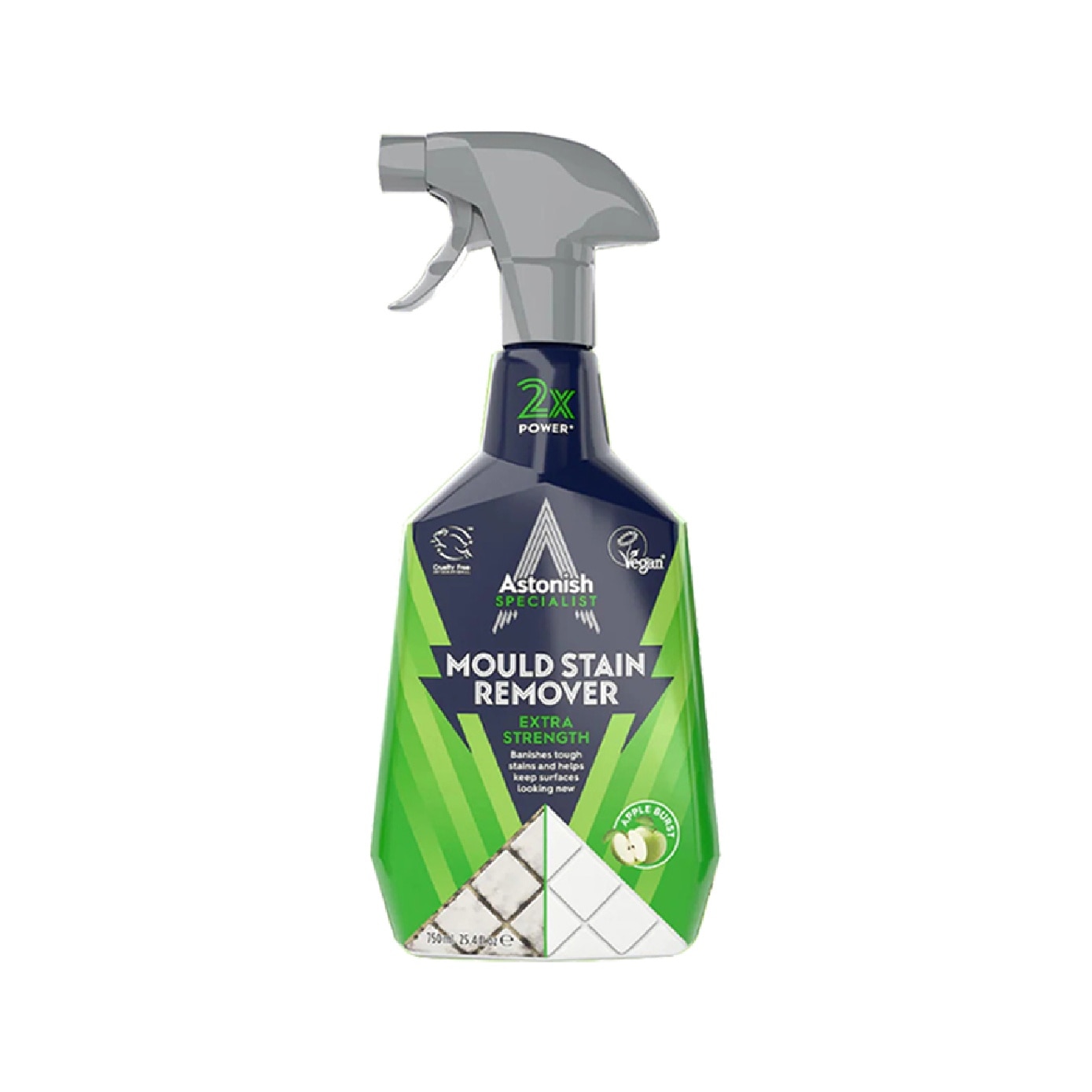 Specialist Extra Strength Mould & Mildew Stain Blaster 750ml image