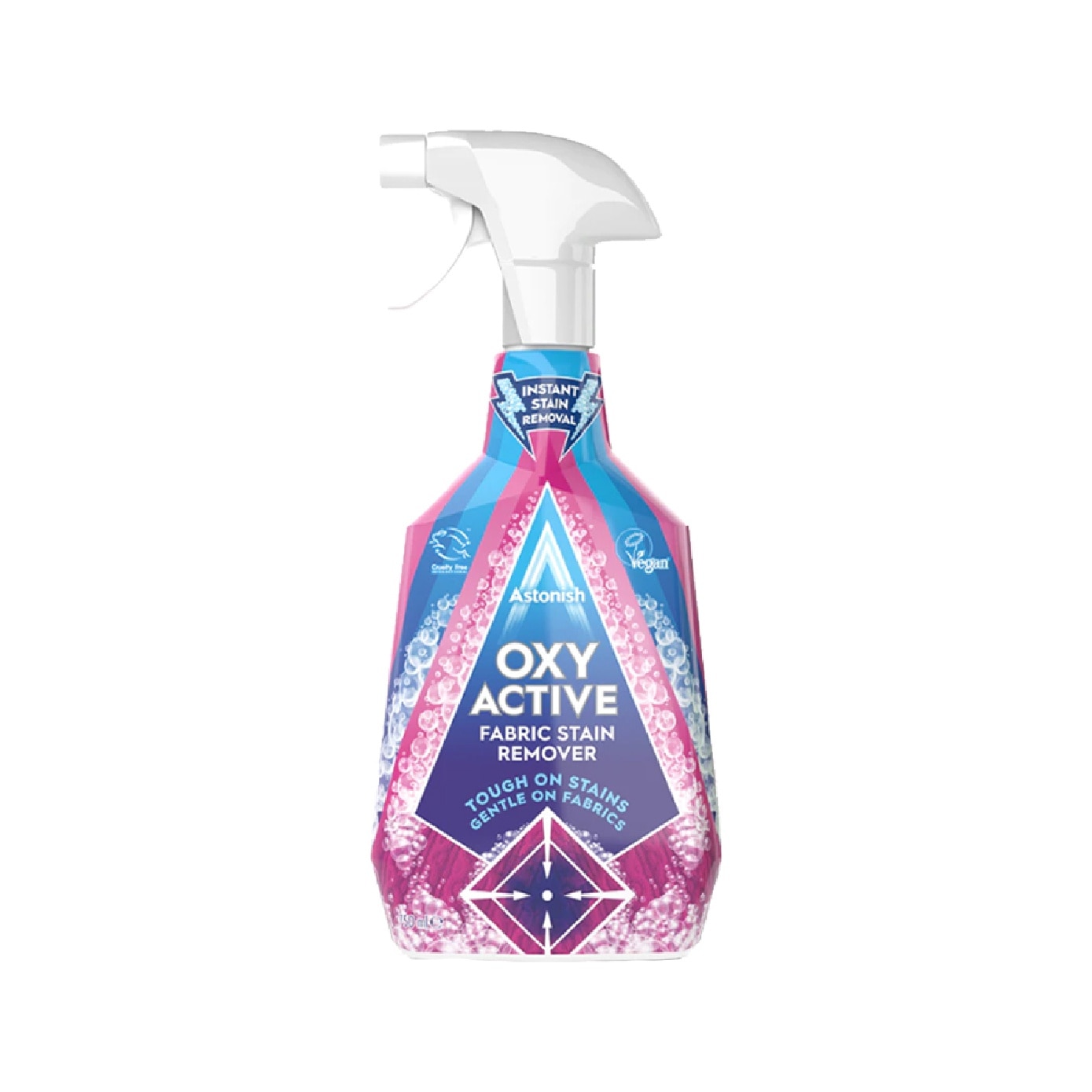 Specialist Oxy Active Fabric Stain Remover 750ml