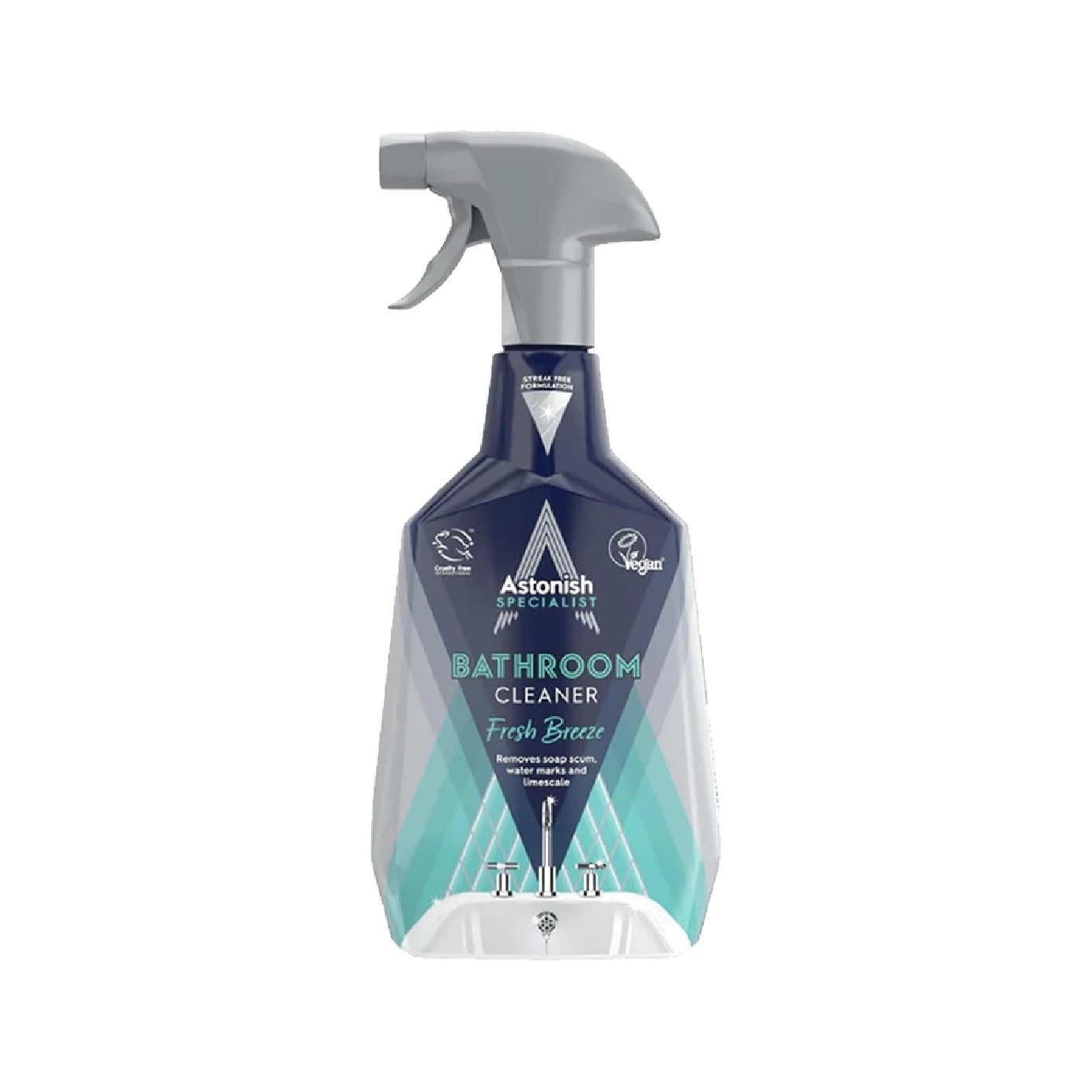 Specialist Bathroom Cleaner Fresh Breeze 750ml