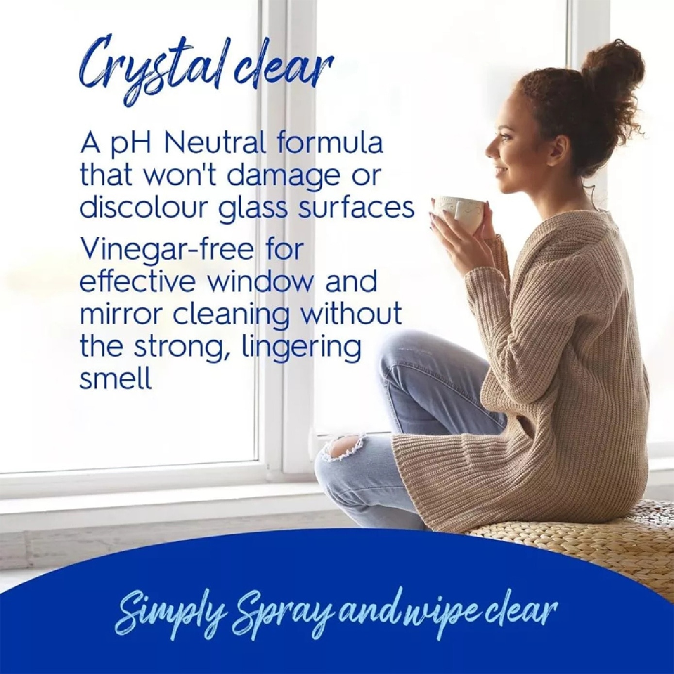 Specialist Window Glass & Shine 750ml