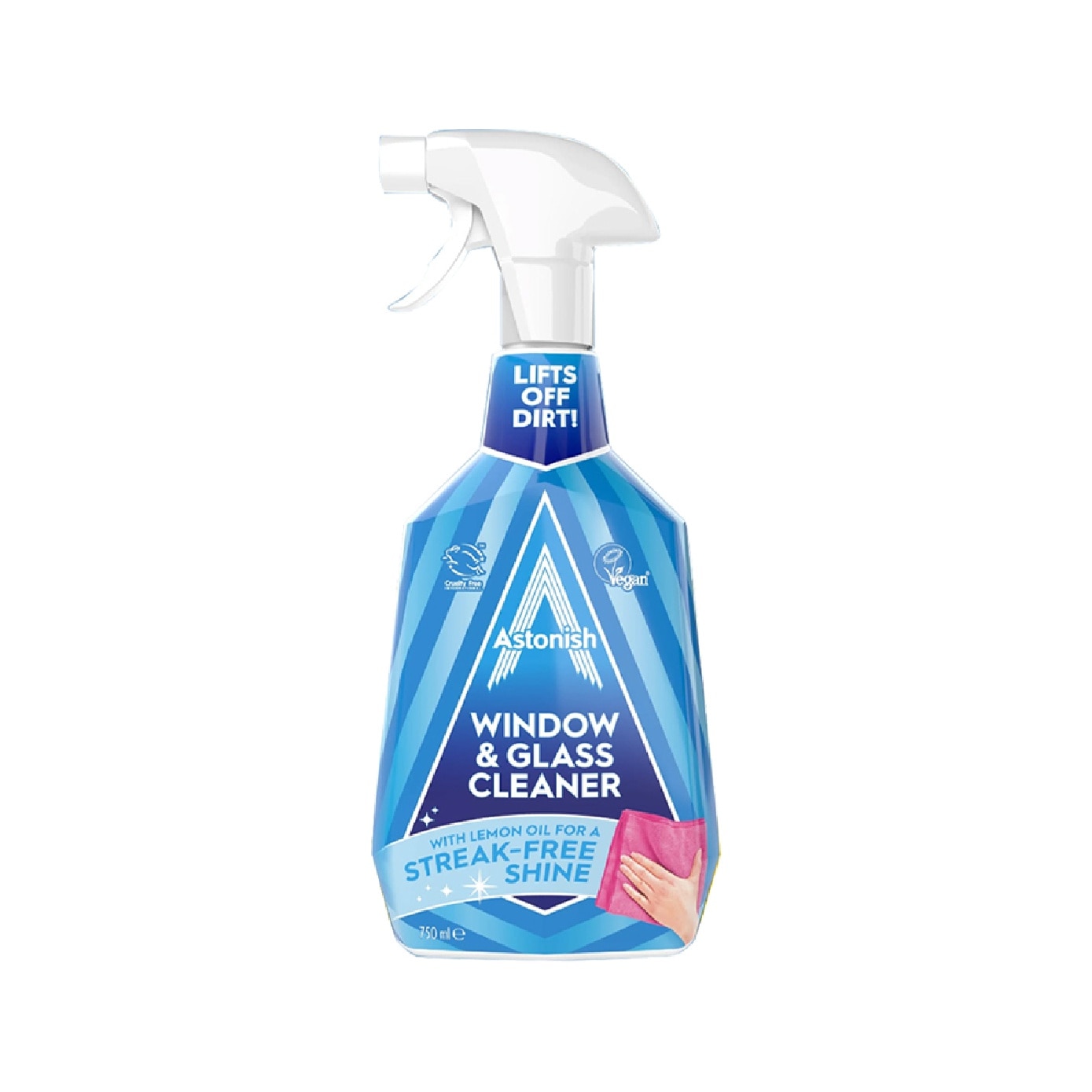 Specialist Window Glass & Shine 750ml