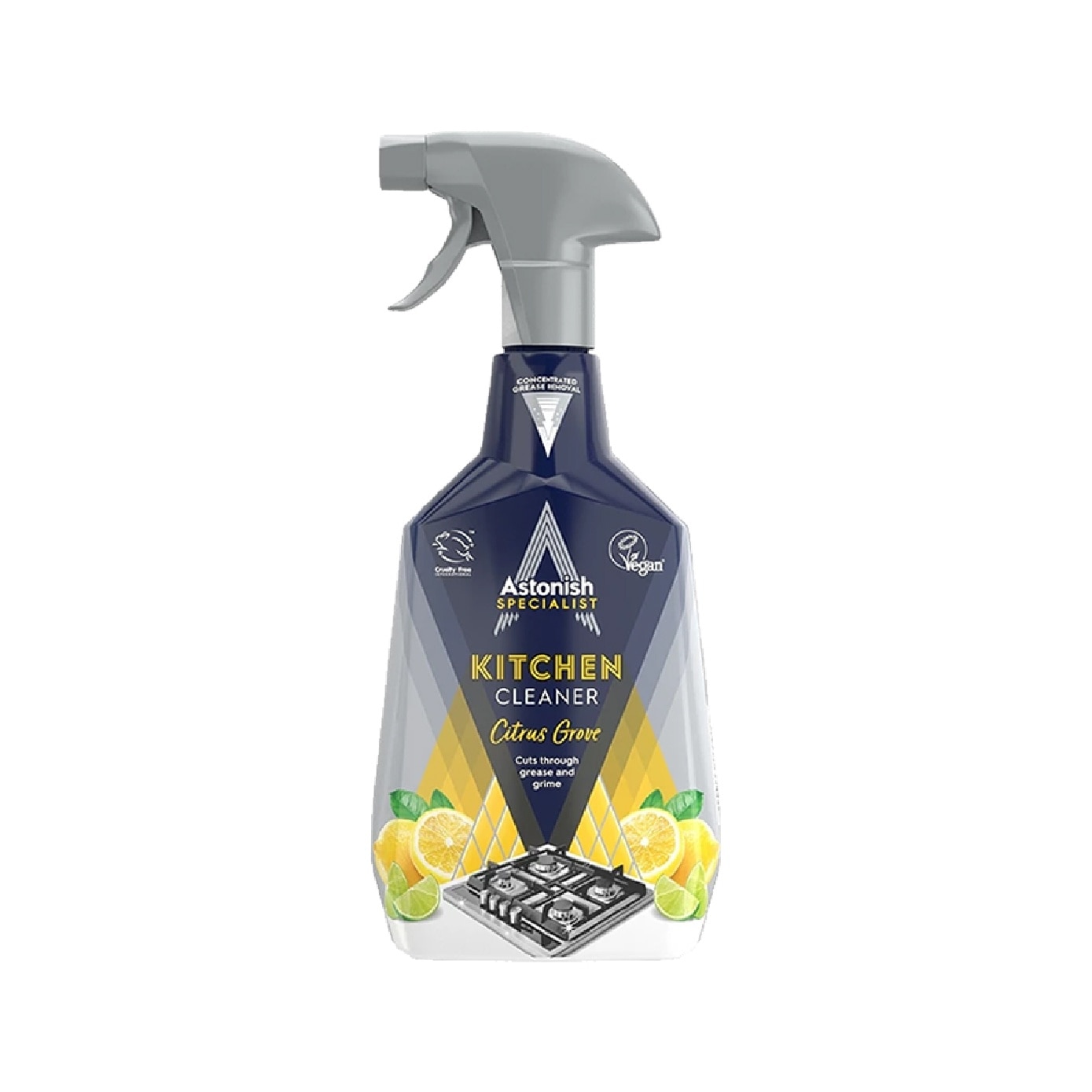 Specialist Kitchen Cleaner Citrus Grove 750ml