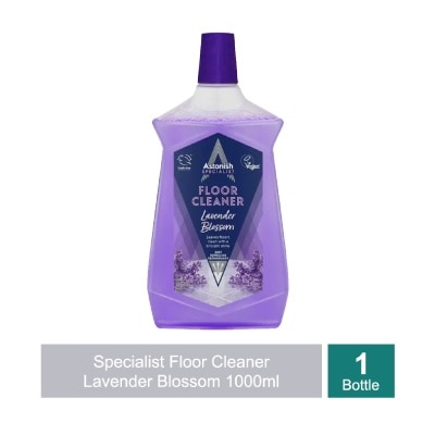 ASTONISH - Specialist Floor Cleaner Lavender Blossom 1000ml